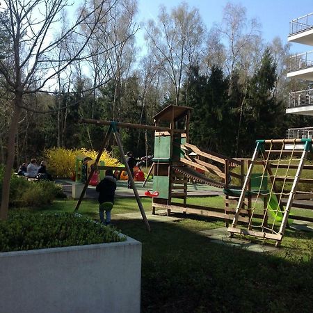 Apartament Gold Miedzyzdroje Bagian luar foto