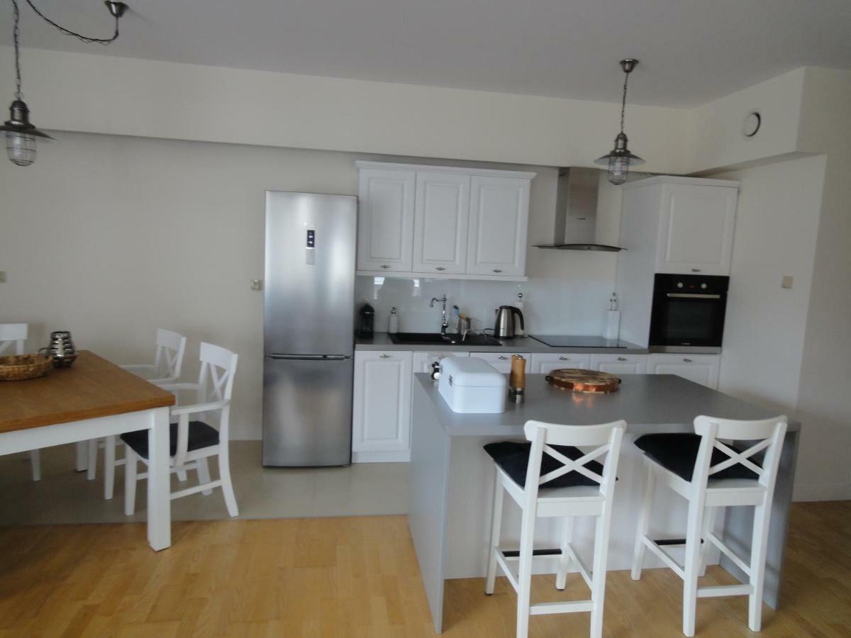 Apartament Gold Miedzyzdroje Bagian luar foto