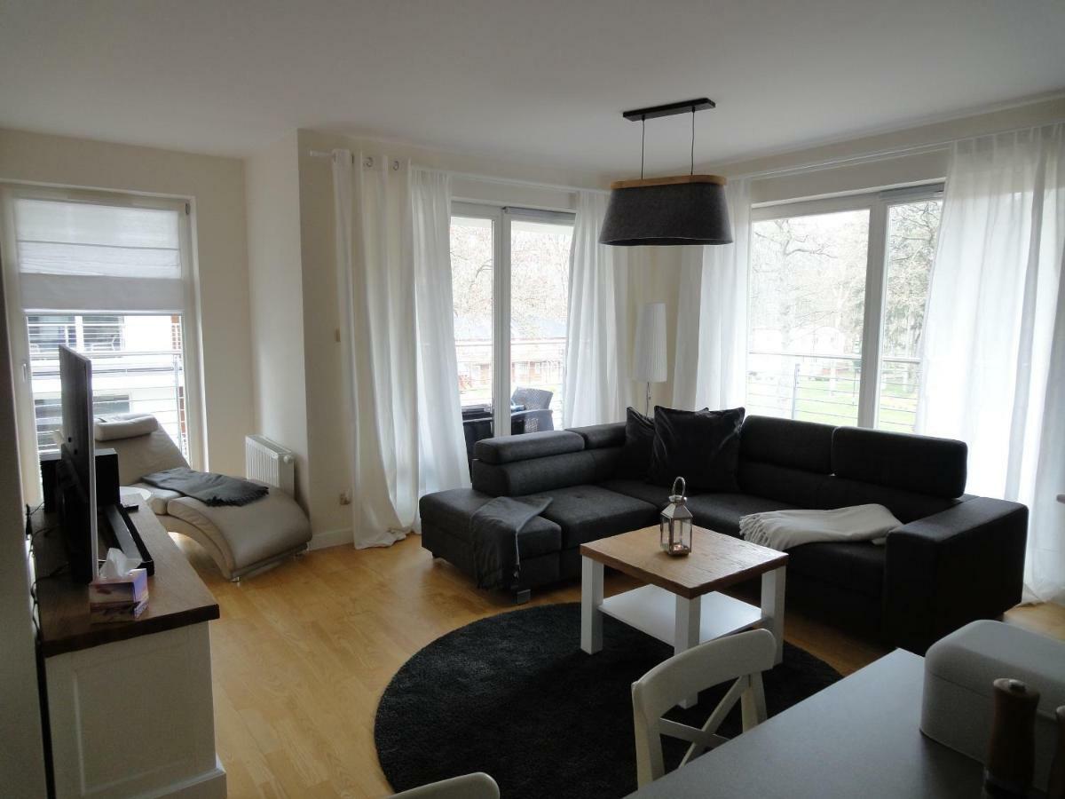 Apartament Gold Miedzyzdroje Bagian luar foto