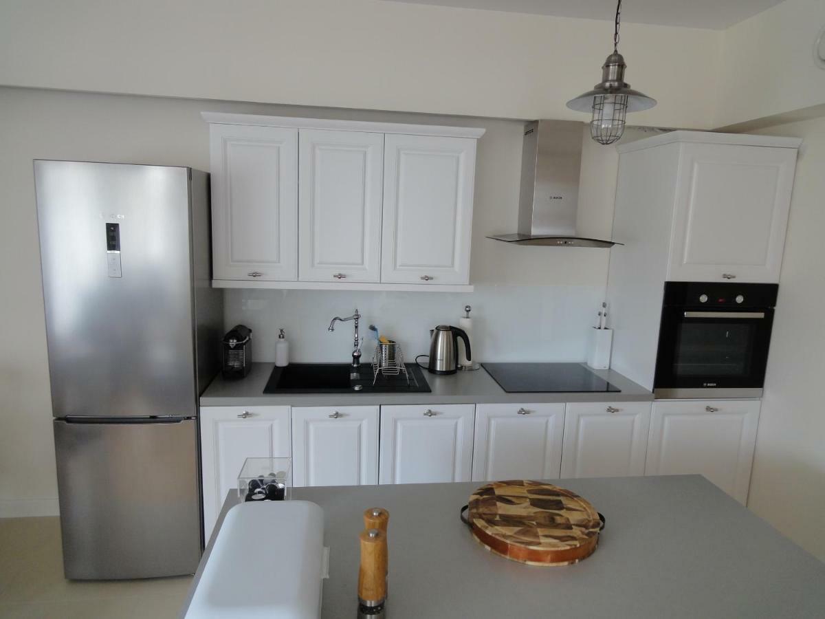 Apartament Gold Miedzyzdroje Bagian luar foto