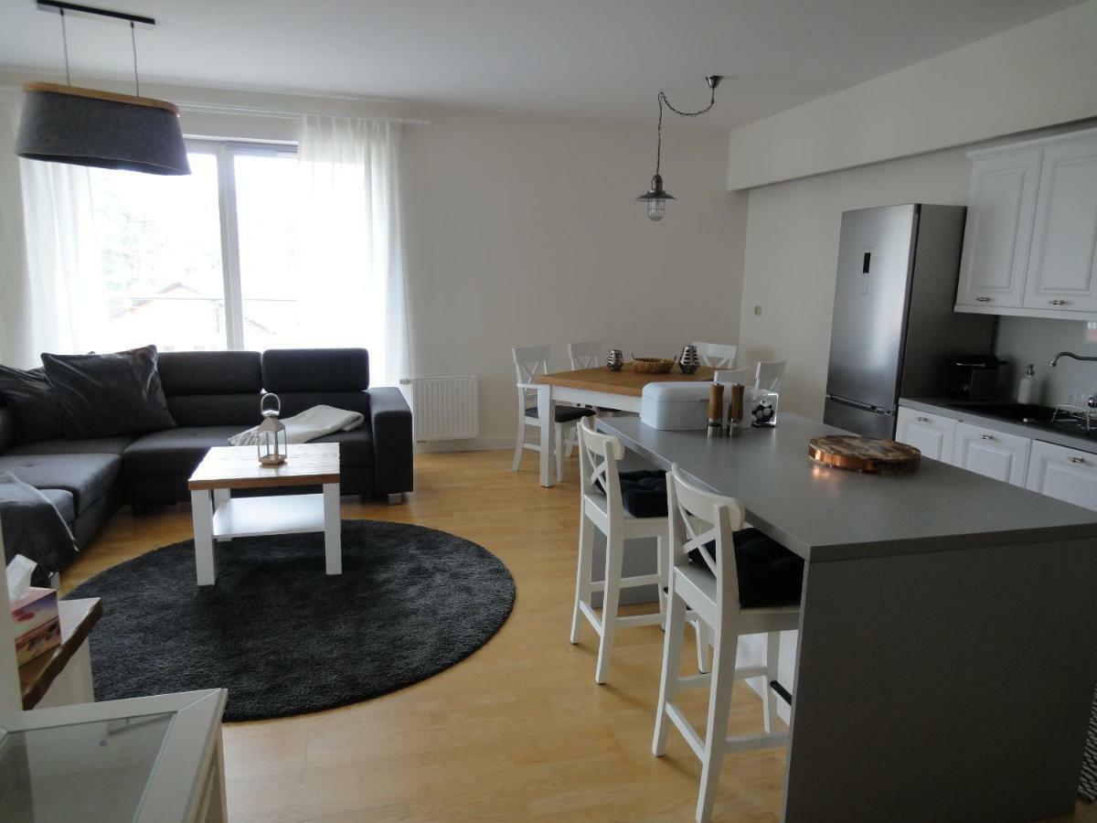 Apartament Gold Miedzyzdroje Bagian luar foto