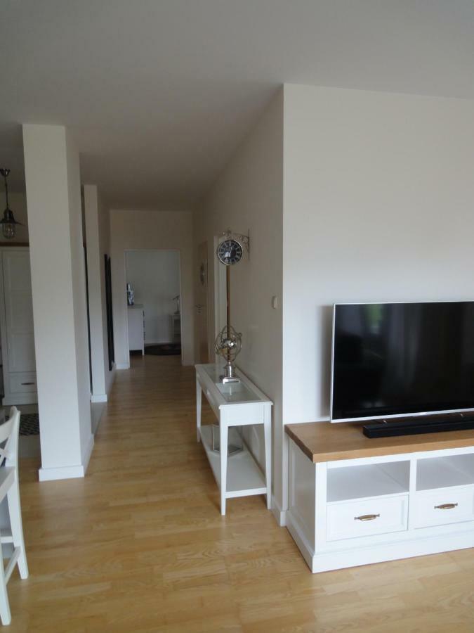 Apartament Gold Miedzyzdroje Bagian luar foto