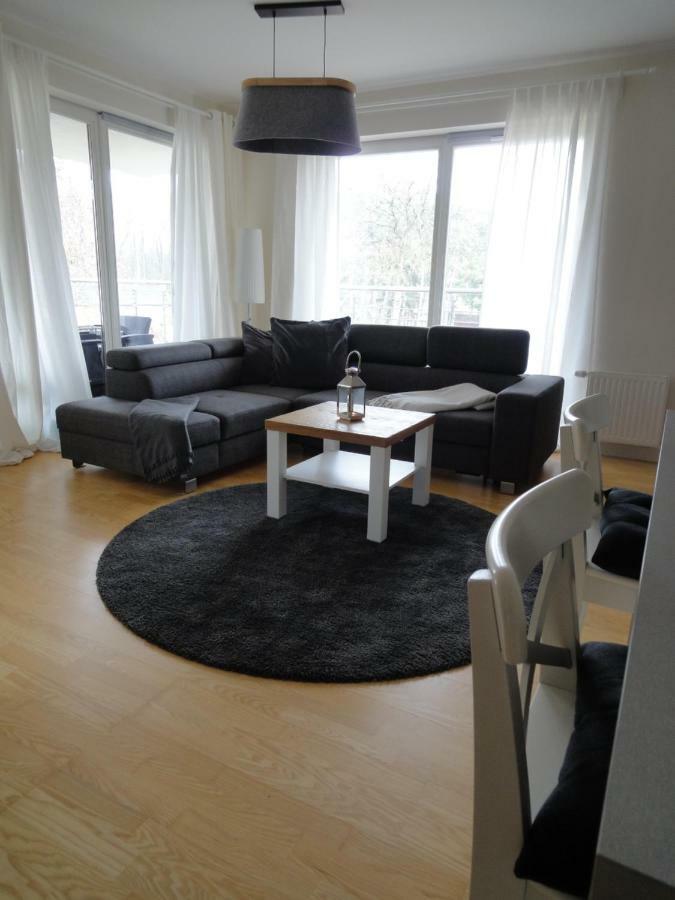 Apartament Gold Miedzyzdroje Bagian luar foto
