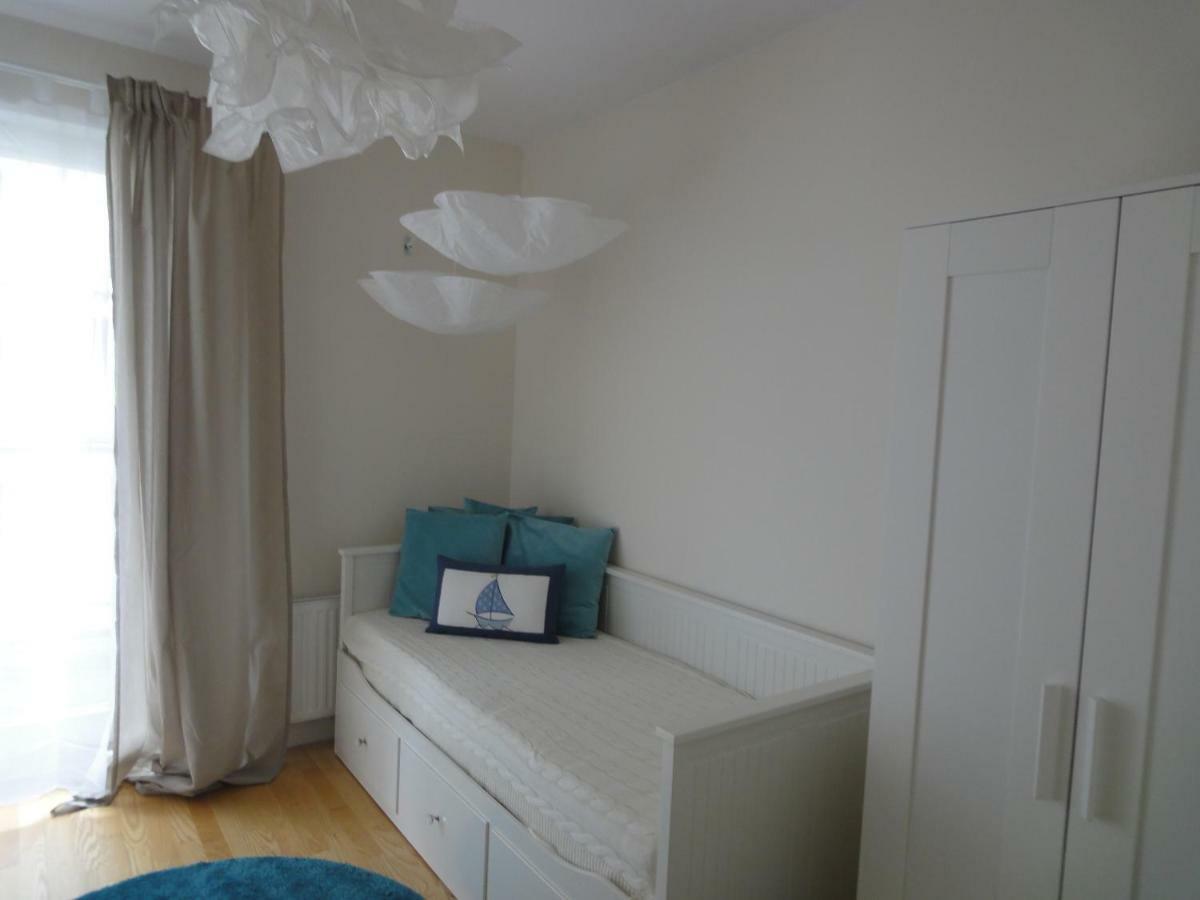 Apartament Gold Miedzyzdroje Bagian luar foto