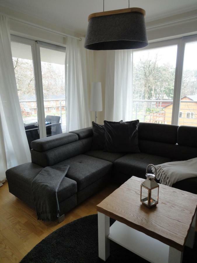 Apartament Gold Miedzyzdroje Bagian luar foto