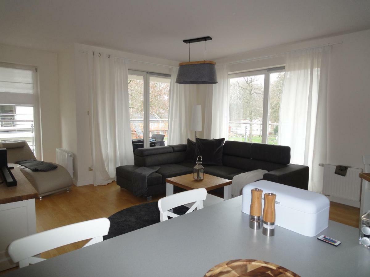 Apartament Gold Miedzyzdroje Bagian luar foto