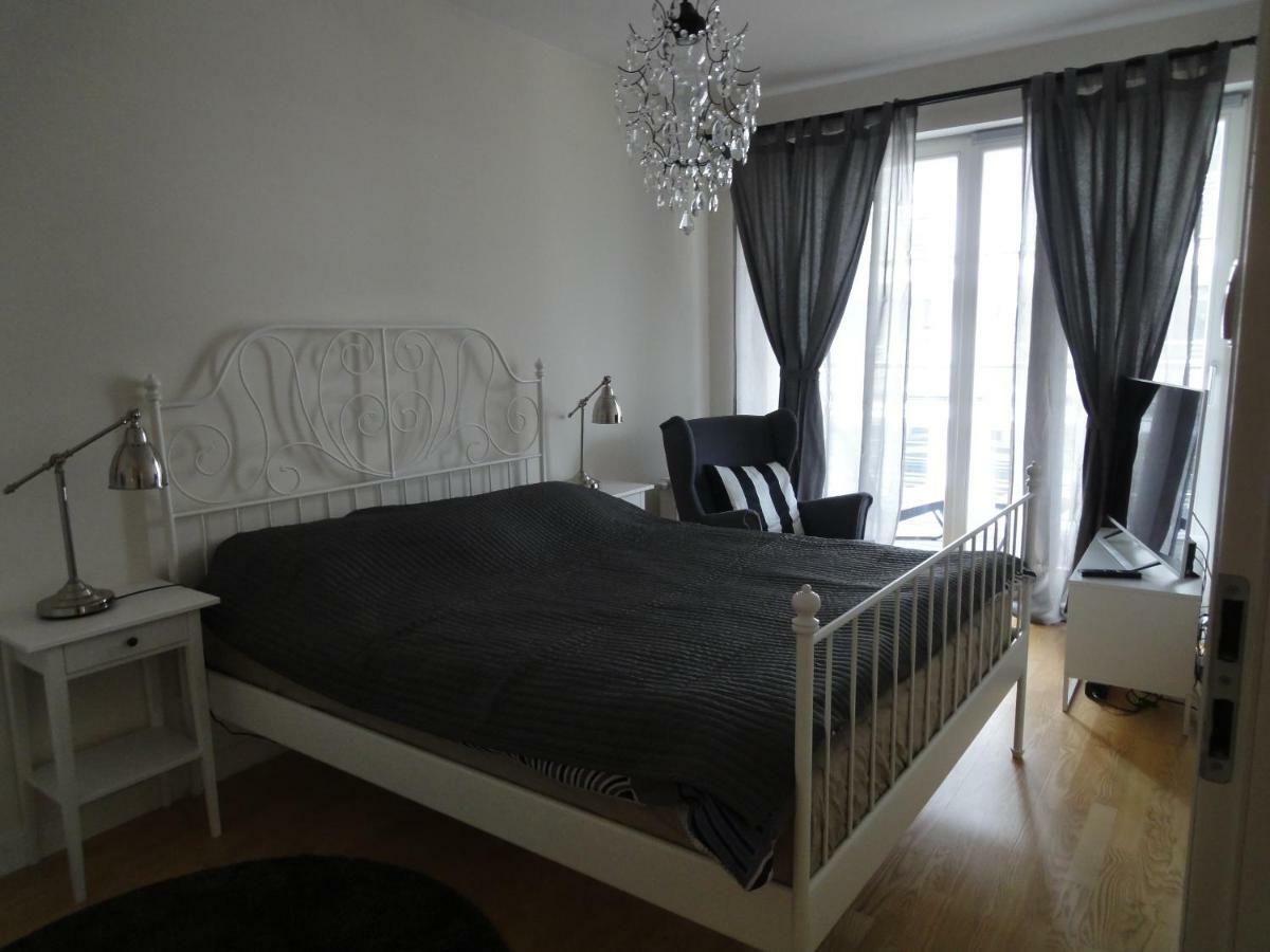 Apartament Gold Miedzyzdroje Bagian luar foto