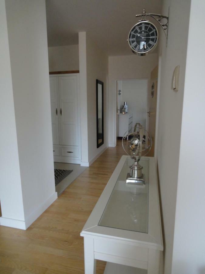 Apartament Gold Miedzyzdroje Bagian luar foto