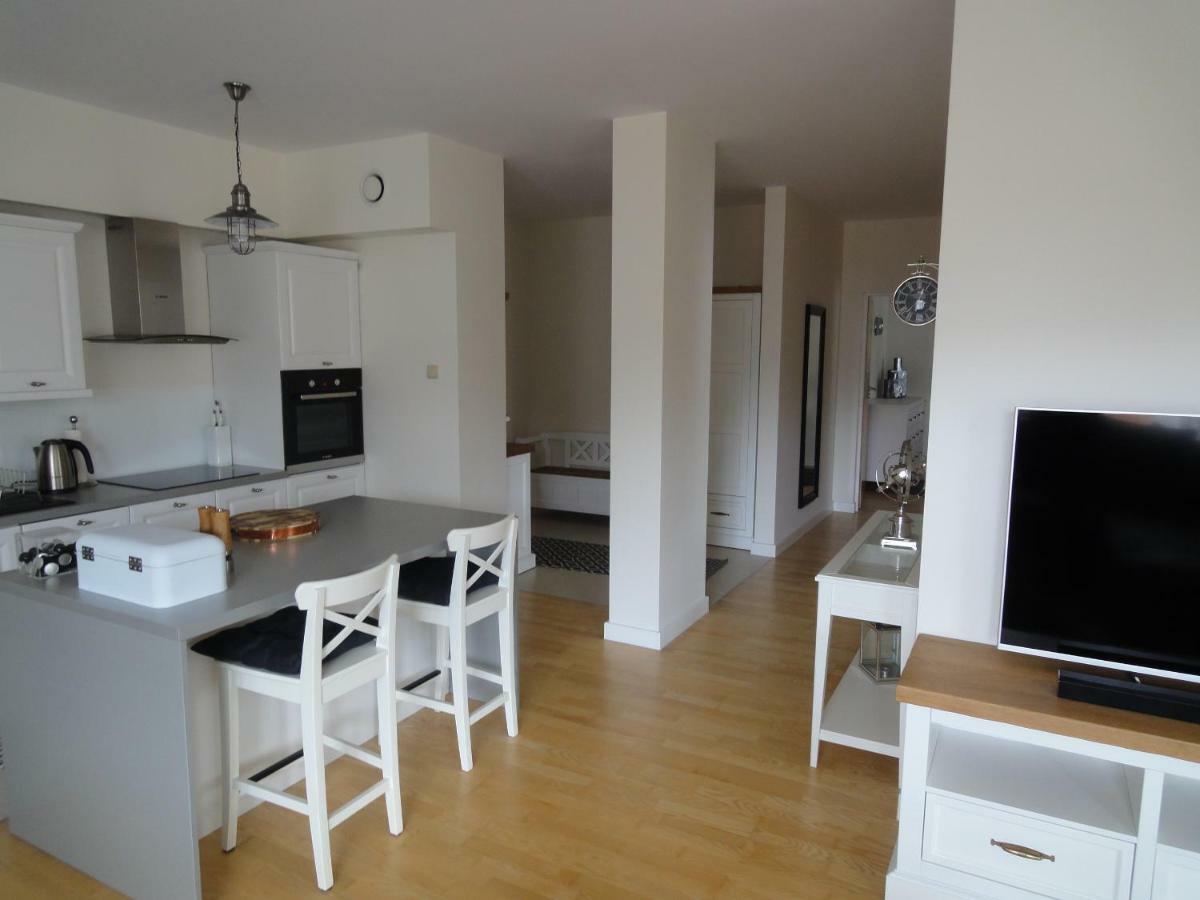 Apartament Gold Miedzyzdroje Bagian luar foto
