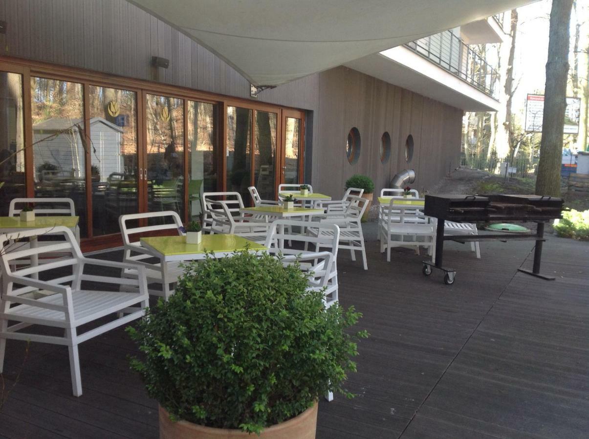 Apartament Gold Miedzyzdroje Bagian luar foto
