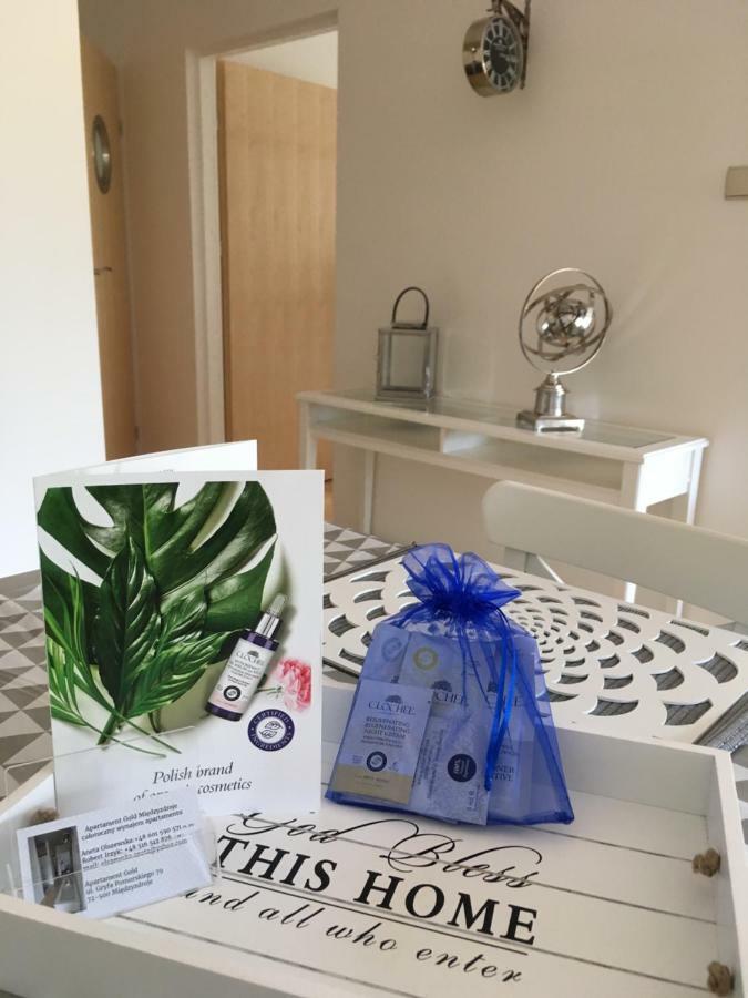 Apartament Gold Miedzyzdroje Bagian luar foto