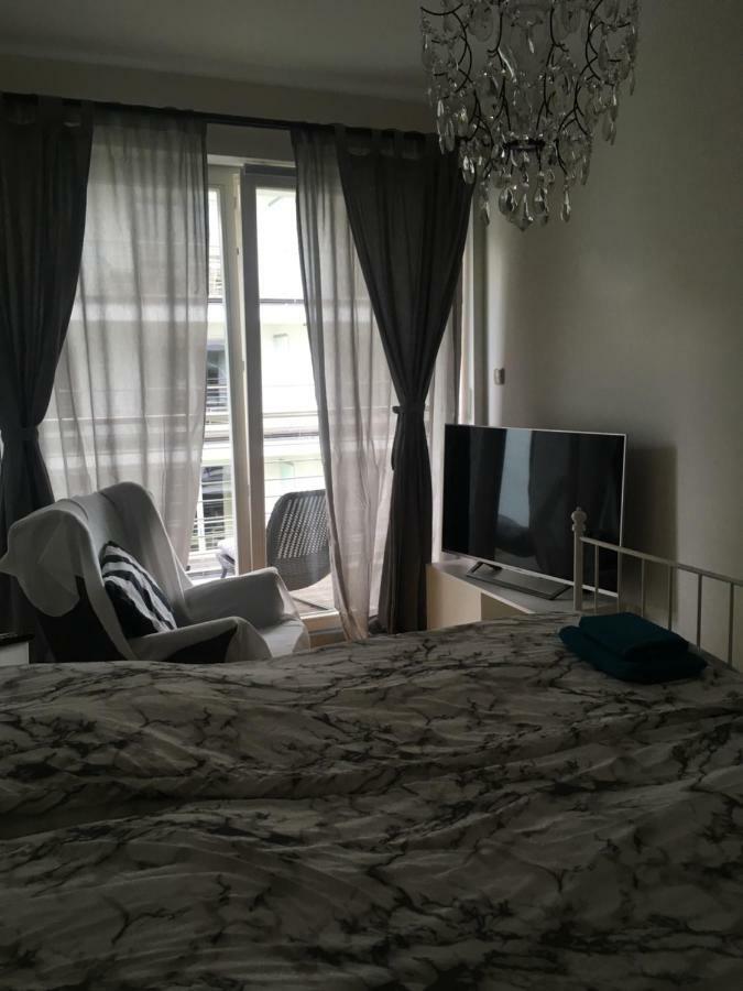 Apartament Gold Miedzyzdroje Bagian luar foto