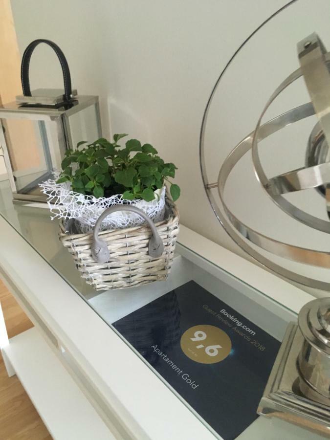 Apartament Gold Miedzyzdroje Bagian luar foto