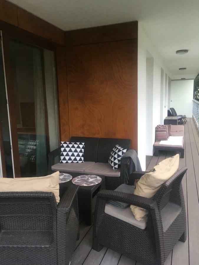 Apartament Gold Miedzyzdroje Bagian luar foto
