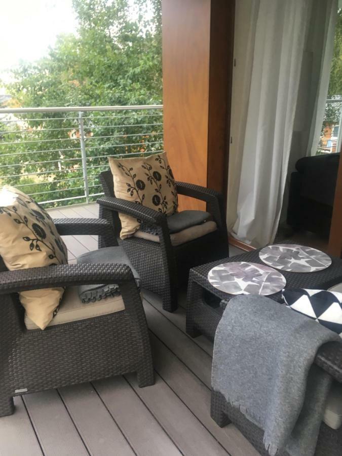 Apartament Gold Miedzyzdroje Bagian luar foto